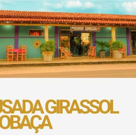 Pousada Girassol Alcobaça 외부 사진