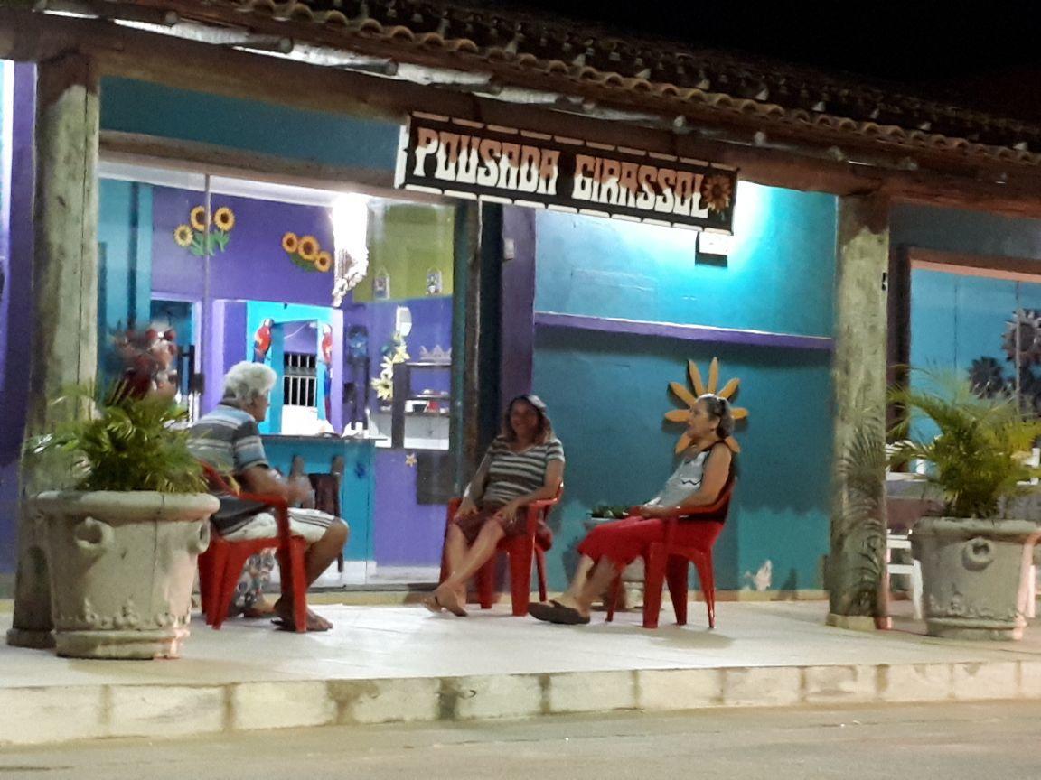 Pousada Girassol Alcobaça 외부 사진