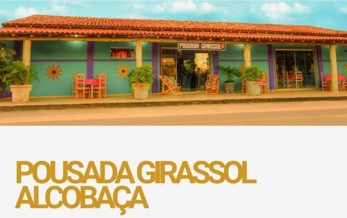 Pousada Girassol Alcobaça 외부 사진